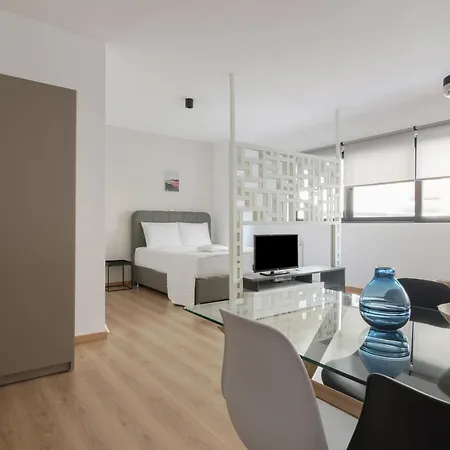 Leochares Lifestyle Apartments - Self Check-In Athens Exterior photo