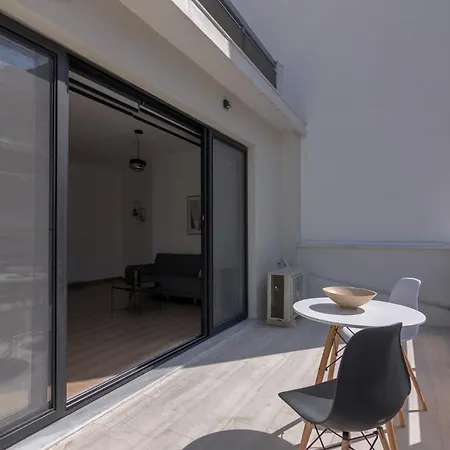 Leochares Lifestyle Apartments - Self Check-In Athens Exterior photo