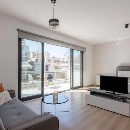 Leochares Lifestyle Apartments - Self Check-In Athens Exterior photo