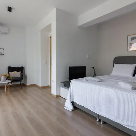 Leochares Lifestyle Apartments - Self Check-In Athens Exterior photo