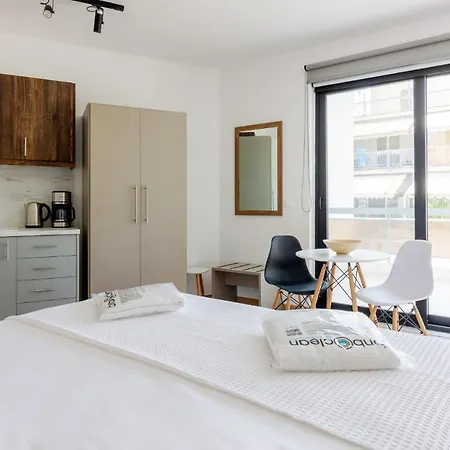 Leochares Lifestyle Apartments - Self Check-In Athens Exterior photo