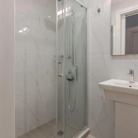 Leochares Lifestyle Apartments - Self Check-In Athens Room photo