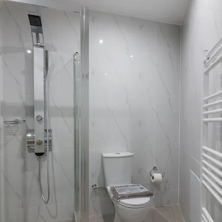 Leochares Lifestyle Apartments - Self Check-In Athens Room photo