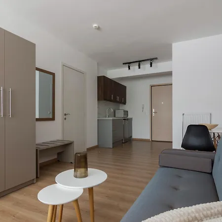 Leochares Lifestyle Apartments - Self Check-In Athens Room photo