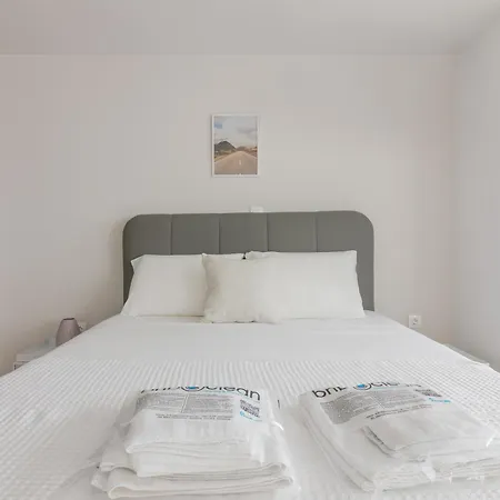 Leochares Lifestyle Apartments - Self Check-In Athens Room photo