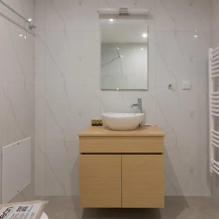 Leochares Lifestyle Apartments - Self Check-In Athens Room photo