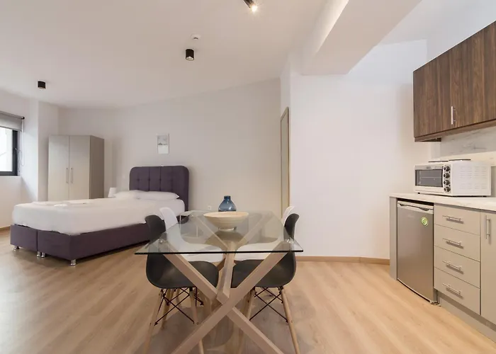Leochares Lifestyle Apartments - Self Check-In