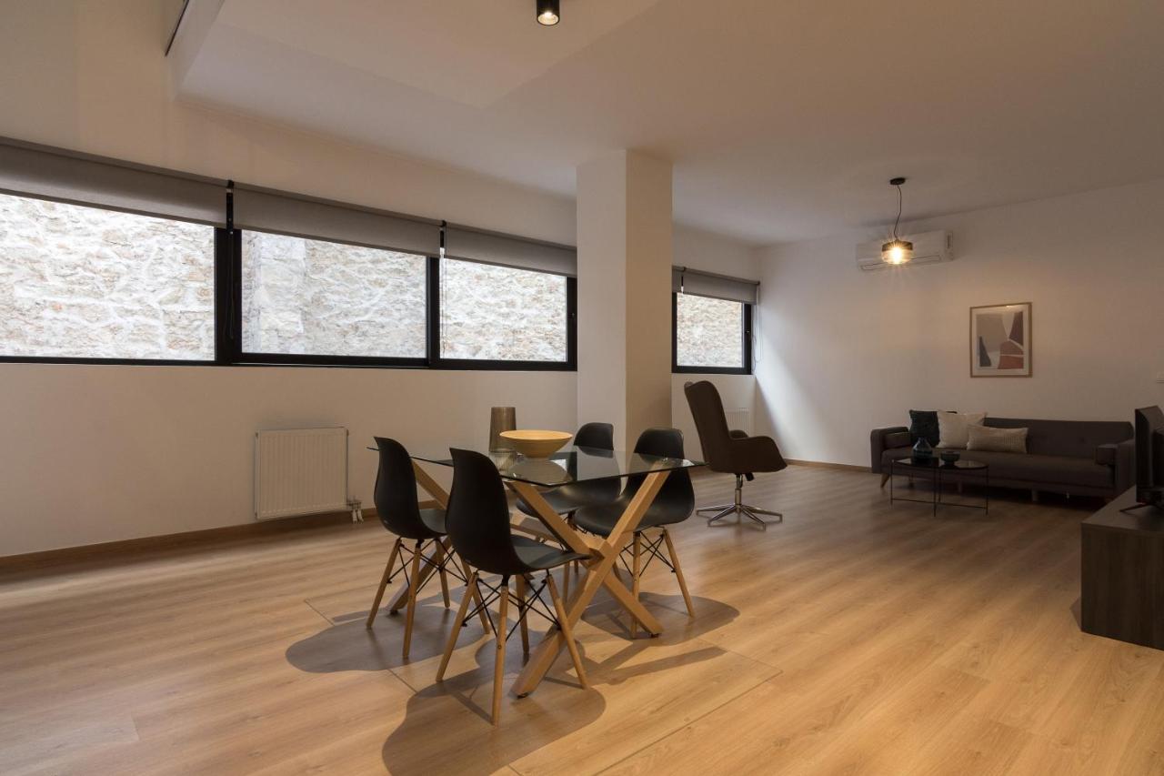 Apartment Leochares Lifestyle - Self Check-in