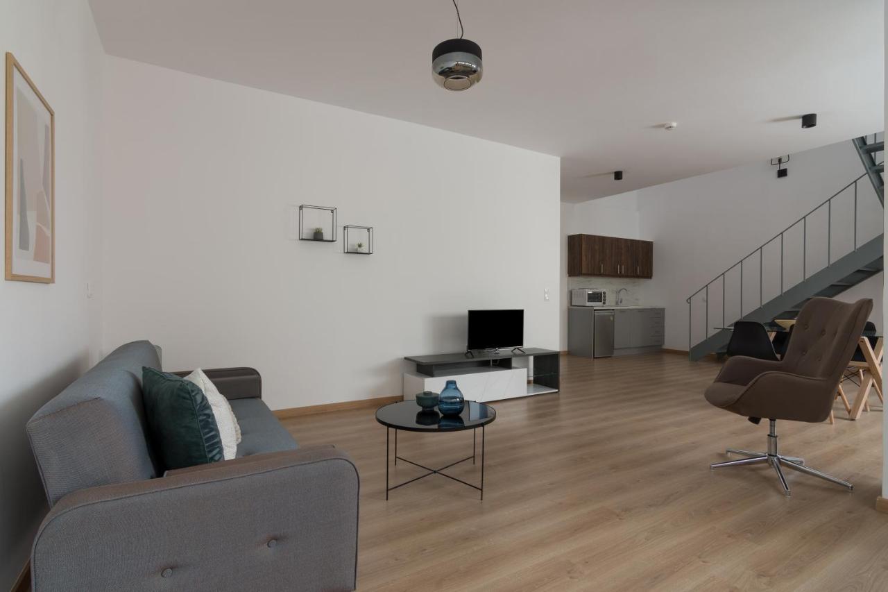 Apartment Leochares Lifestyle - Self Check-in