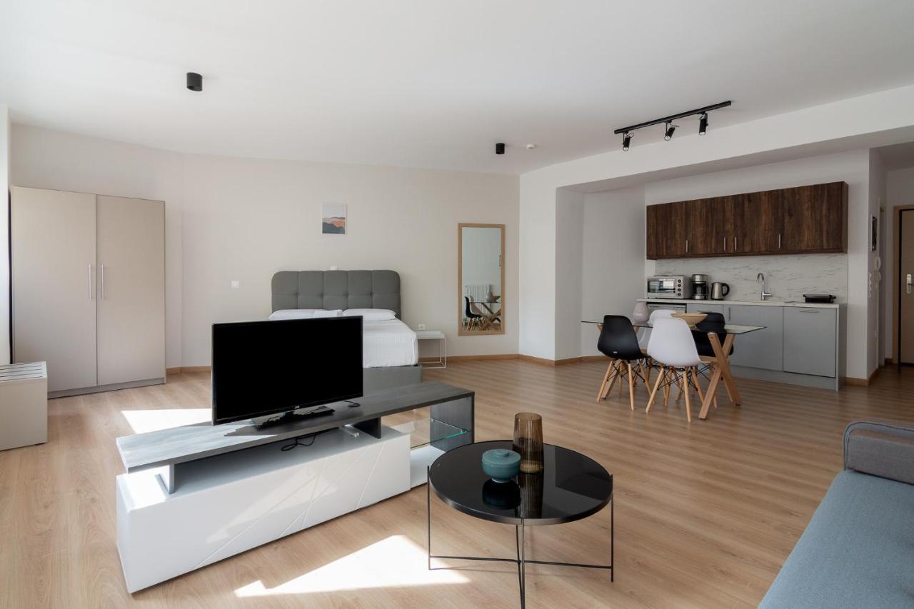 Apartment Leochares Lifestyle - Self Check-in Athens
