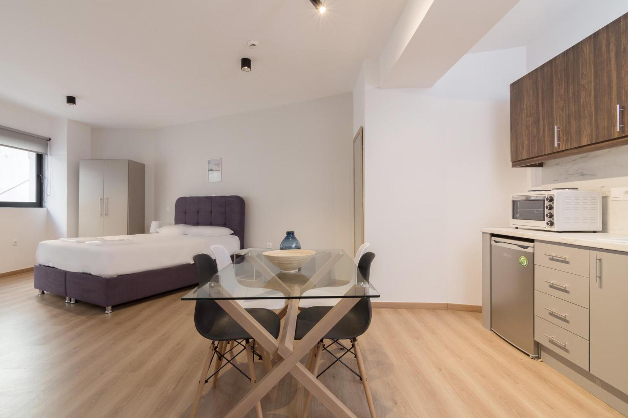 Apartment Leochares Lifestyle - Self Check-in