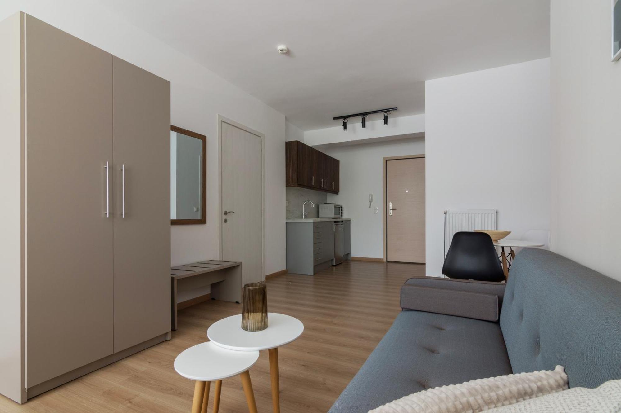 Leochares Lifestyle - Self Check-in Apartment Athens