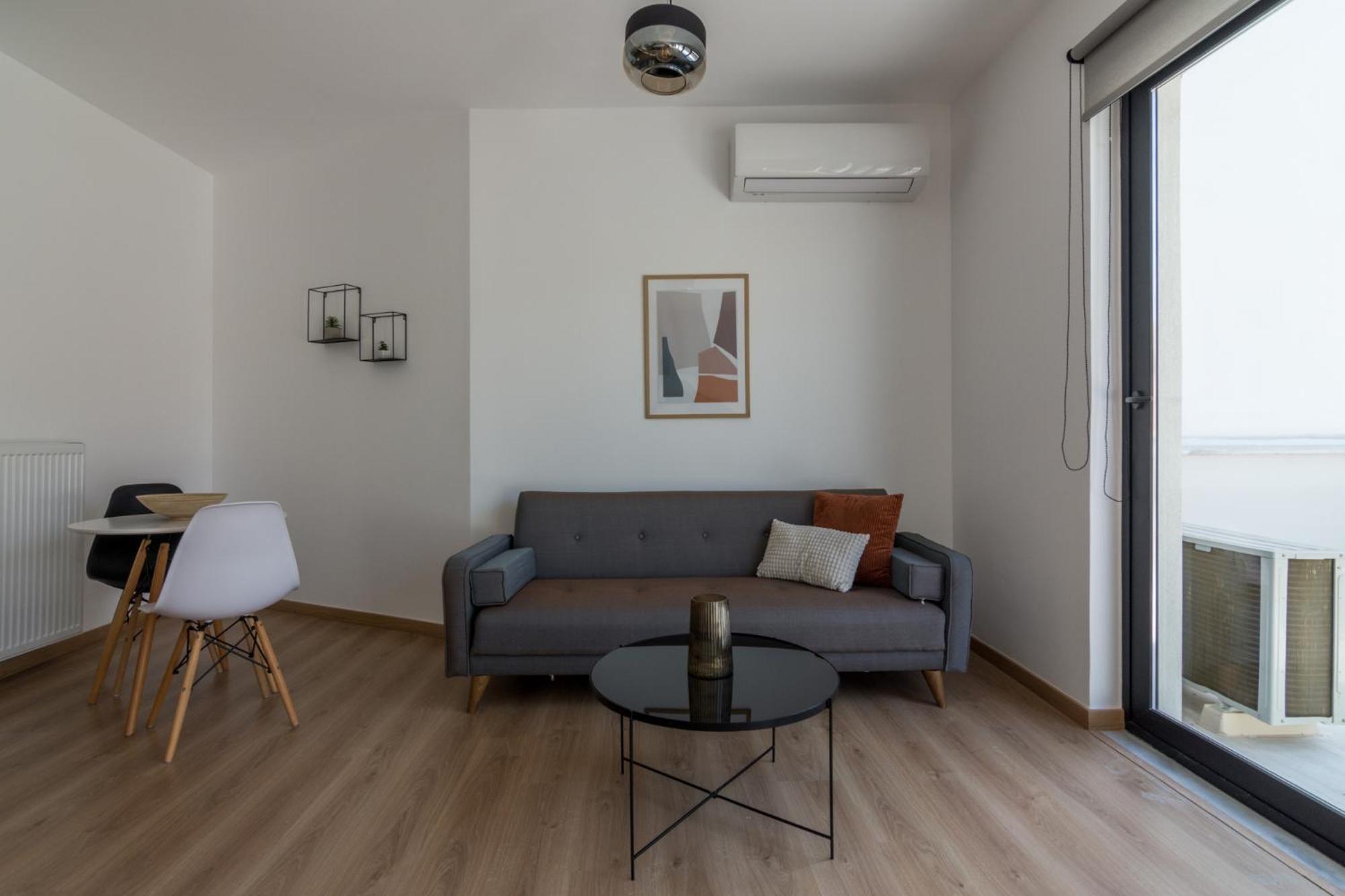 Διαμέρισμα Leochares Lifestyle - Self Check-in Αθήνα